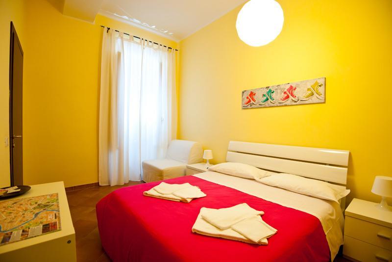 Bed and breakfast Services Porta Castello Roma