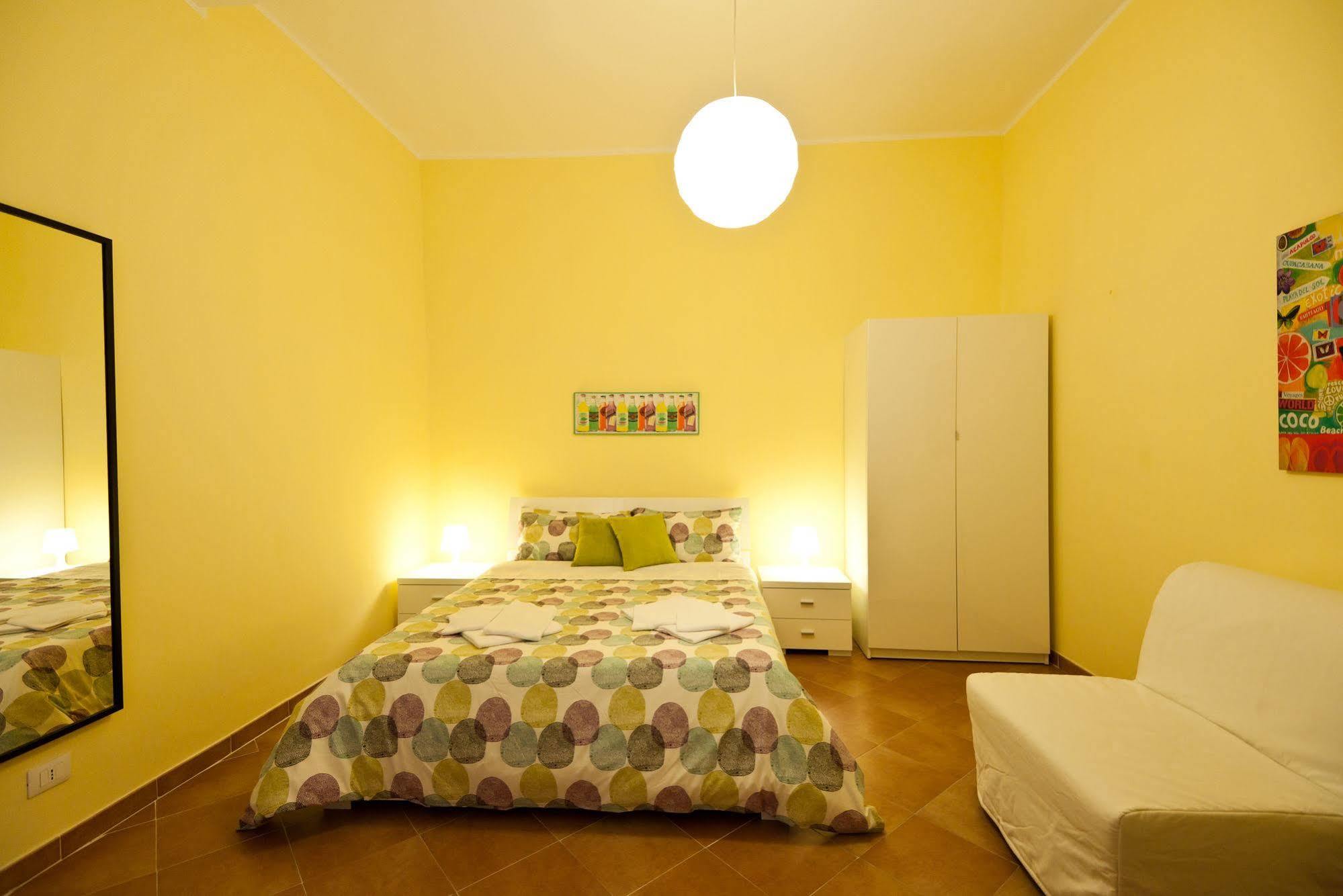 Bed and breakfast Services Porta Castello Roma
