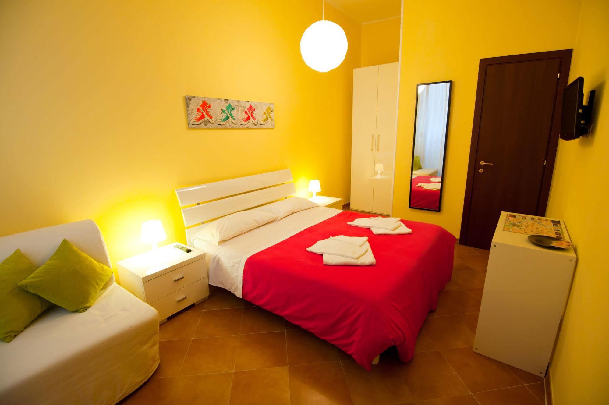 Bed and breakfast Services Porta Castello Roma