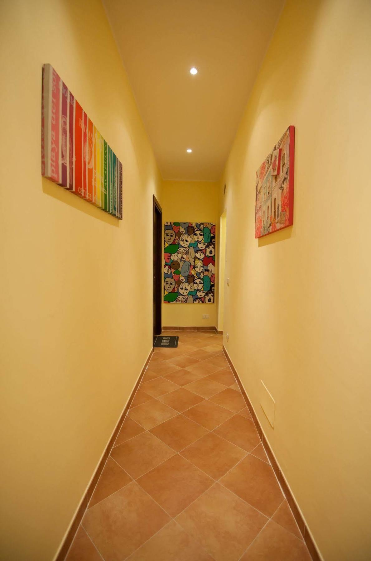 Services Porta Castello Rom